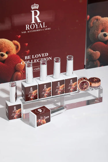BE LOVED COLLECTION | 36 COLORS