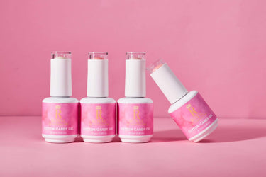 Cotton Candy Cat Eye Collection | 48 Colors