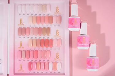 Cotton Candy Cat Eye Collection | 48 Colors