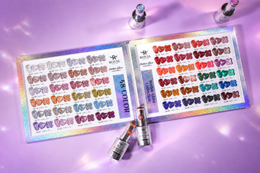Stellar Glitter Gel Collection | 48 Colors