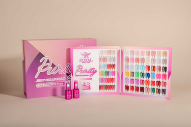 Purity Jelly Collection | 48 Colors