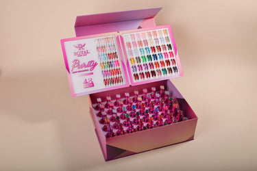 Purity Jelly Collection | 48 Colors