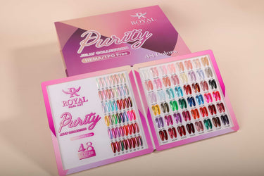 Purity Jelly Collection | 48 Colors