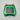 Royal UV Lamp GREEN