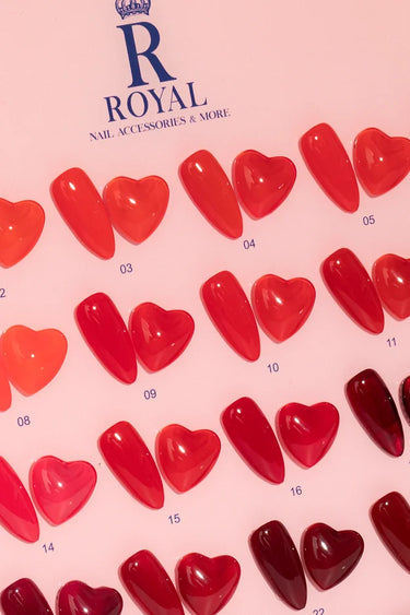 BE LOVED COLLECTION | 36 COLORS