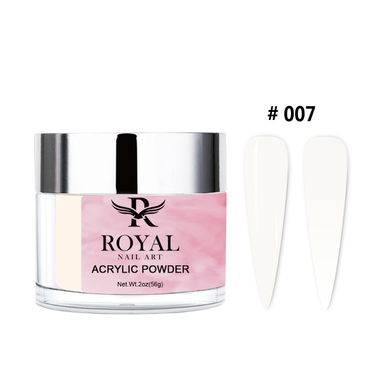 Cotton Candy Powder Matching