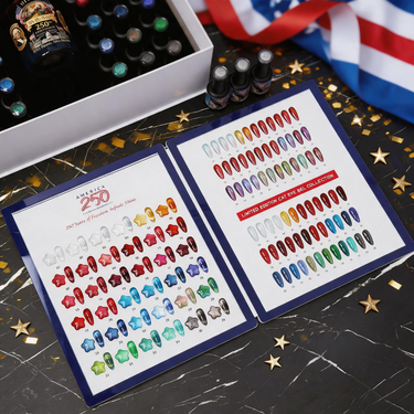 America 250 Cat Eye Collection + Free Limited America 250 Glass