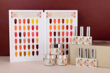 HARVEST GEL COLLECTION | 36 COLORS