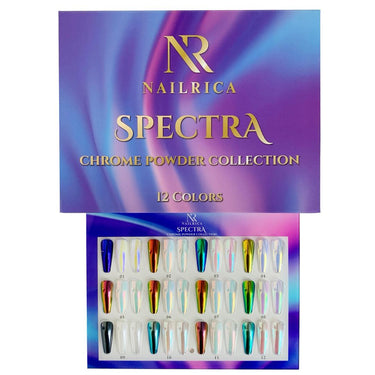 Spectra Chrome Collection | 12 Colors