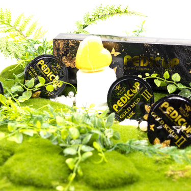 PediCup 5 Steps Luxury Pedicure - 30/Box