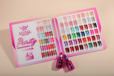 Purity Jelly Collection | 48 Colors