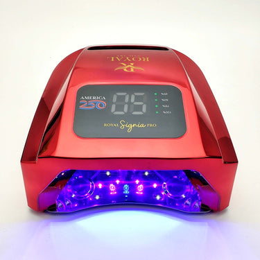 Royal Signia Pro Lamp RED