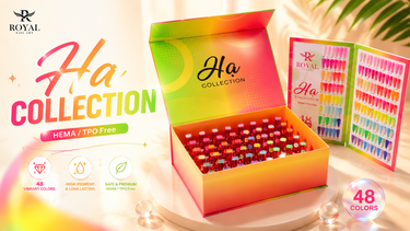Hạ Collection 48 Colors for Summer (Four Seasons Collection)
