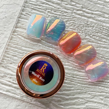 Royal Single Chrome Powder (1 gram)