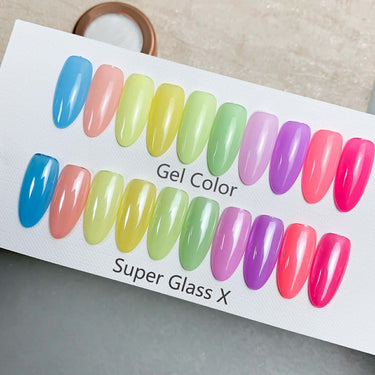 Super Clear Chrome X